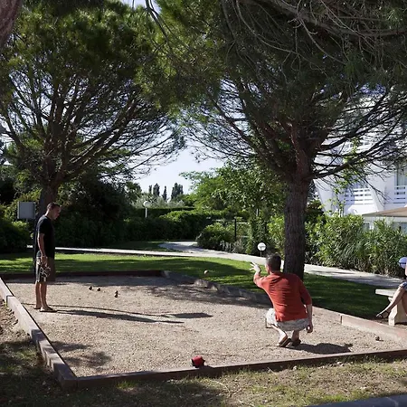 Novotel Motte Golf 4* La Grande-Motte