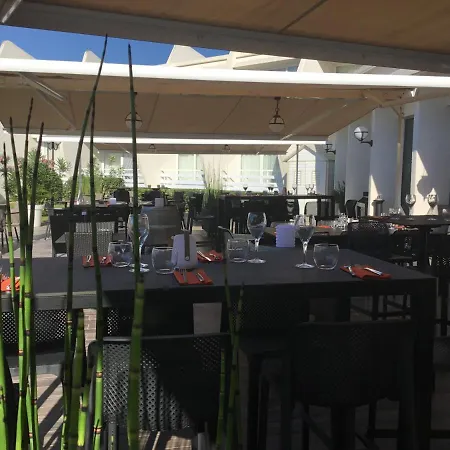 Novotel Motte Golf 4*
