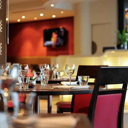 Hotel Novotel Motte Golf