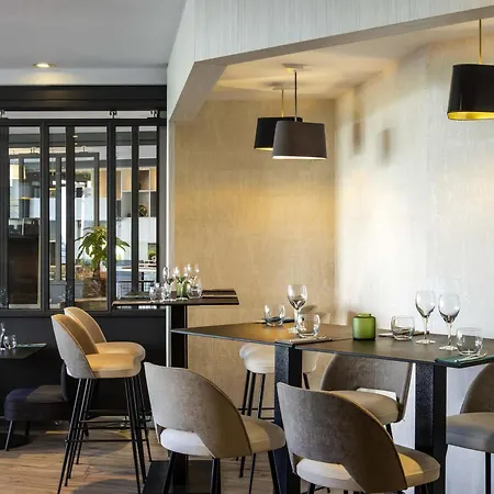 Otel Novotel Motte Golf 4*