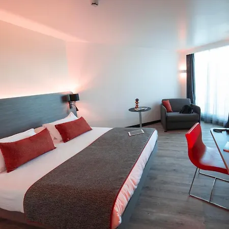 Novotel Motte Golf 4* La Grande-Motte