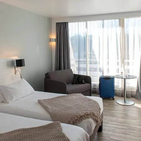 Hotel Novotel Motte Golf La Grande-Motte