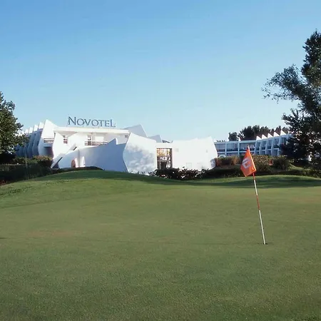 Novotel Motte Golf 4* La Grande-Motte