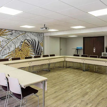 Novotel Motte Golf 4* La Grande-Motte