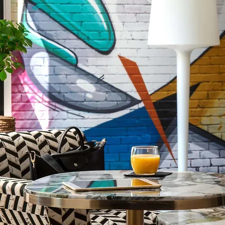 Hotel Novotel Motte Golf La Grande-Motte