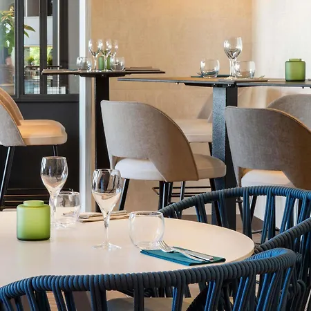 Novotel Motte Golf 4* La Grande-Motte