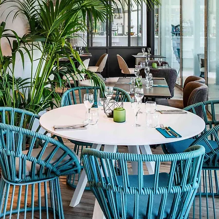 Novotel Motte Golf 4* La Grande-Motte