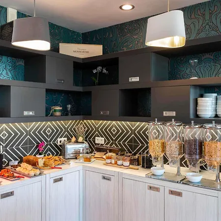 Novotel Motte Golf 4* La Grande-Motte