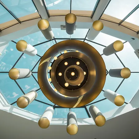 Hotel Novotel Motte Golf La Grande-Motte