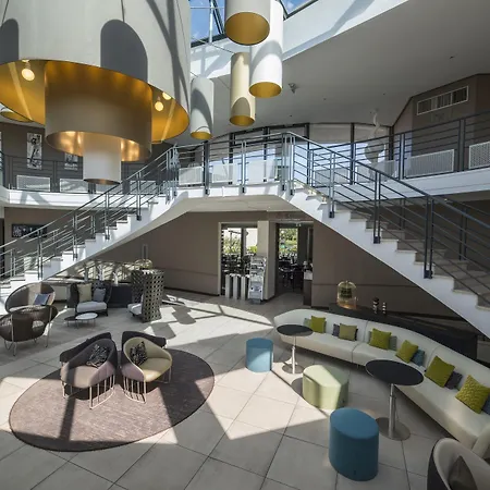 Novotel Motte Golf 4*