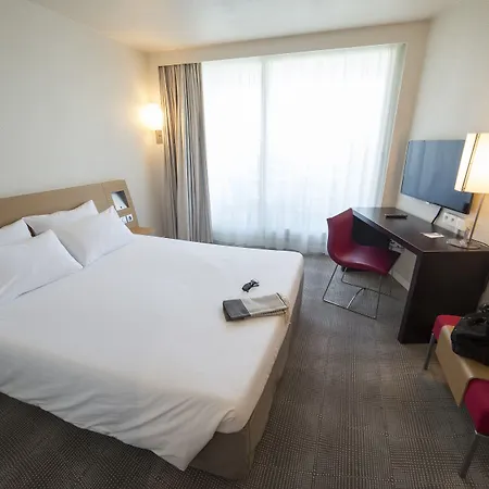 Novotel Motte Golf Otel