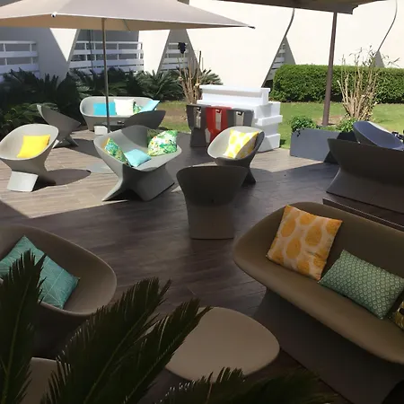 Hotel Novotel Motte Golf 4*