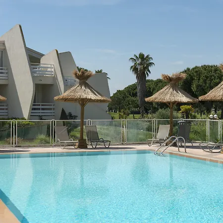 Novotel Motte Golf