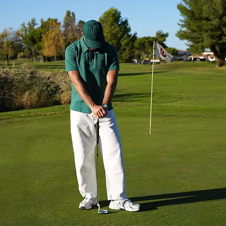 Novotel Motte Golf 4*