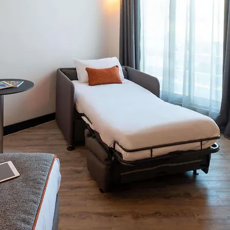 Novotel Motte Golf Otel 4*