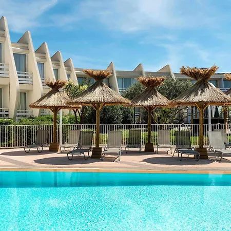 Novotel Motte Golf 4* La Grande Motte