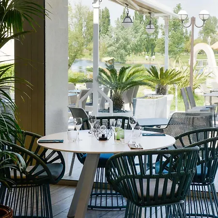 Novotel Motte Golf