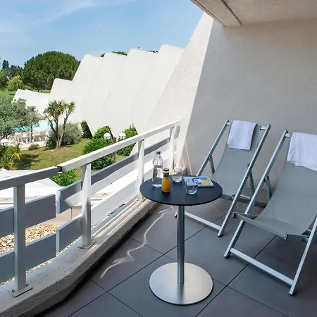 Novotel Motte Golf La Grande Motte