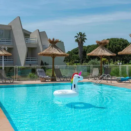 Novotel Motte Golf La Grande Motte