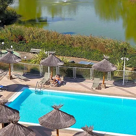 Novotel Motte Golf 4* La Grande Motte