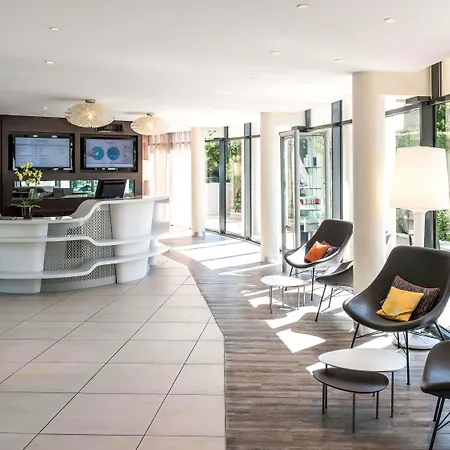 Novotel Motte Golf 4* La Grande-Motte