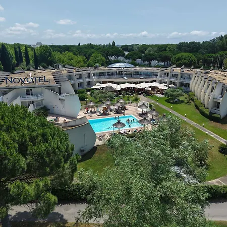 Novotel Motte Golf Hotel La Grande-Motte