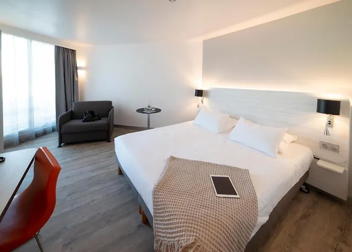 Novotel Motte Golf 4* La Grande-Motte