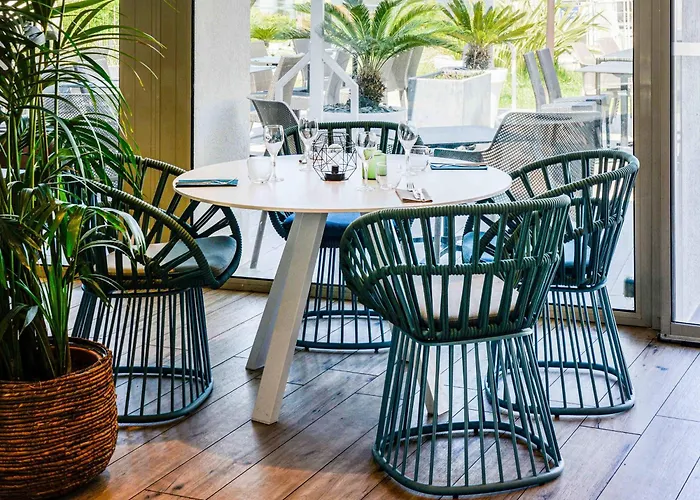 Ξενοδοχείο Novotel Motte Golf Λα Γκραντ-Μοτ