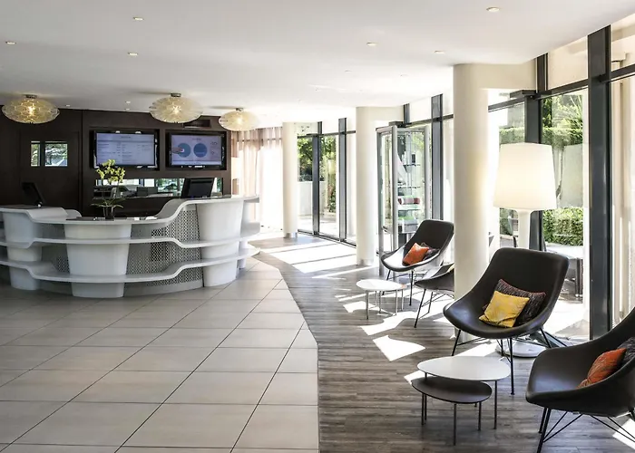 Hotel Novotel Motte Golf