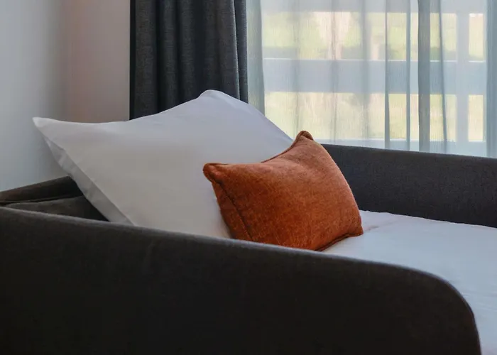 Отель Novotel Motte Golf 4*