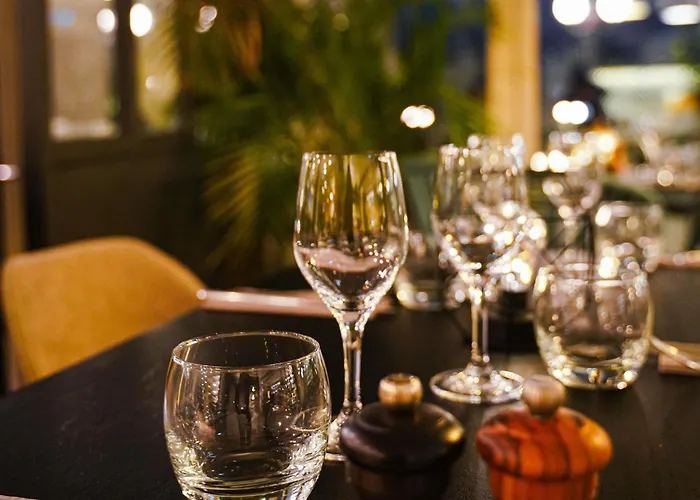 Novotel Motte Golf Отель 4*