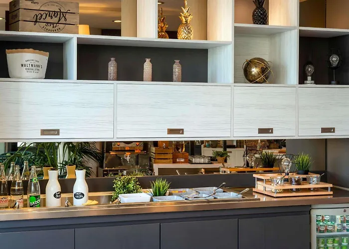 Novotel Motte Golf Ла-Гранд-Мот