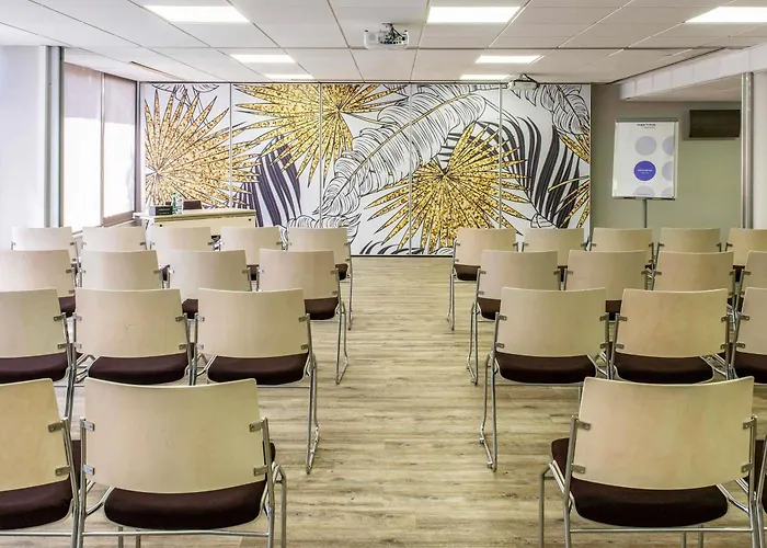 Отель Novotel Motte Golf