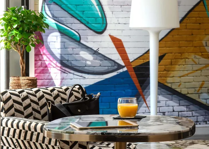 Novotel Motte Golf Ла-Гранд-Мот