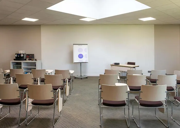 Отель Novotel Motte Golf 4*