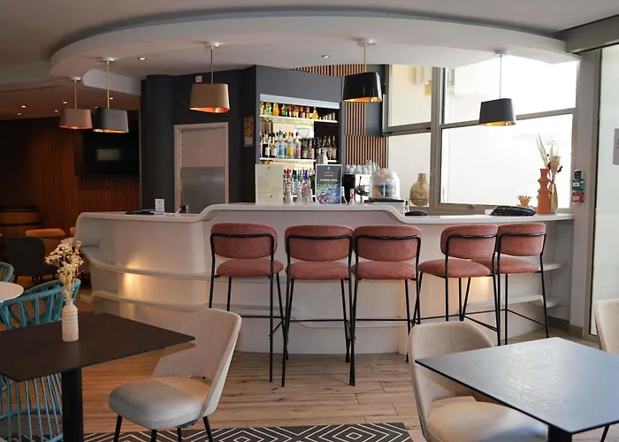 Novotel Motte Golf 4* Ла-Гранд-Мот